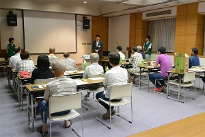 7月5日 防災研修会の写真2