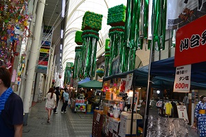 7月7日 第68回 甲府夏祭り七夕コンクール 表彰式 ほかの写真4