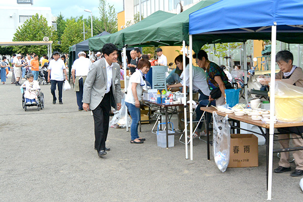 7月22日 第10回相生地区親子ふれあい夏祭りの写真4