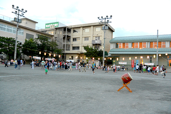 8月5日～6日 夏祭りの写真3