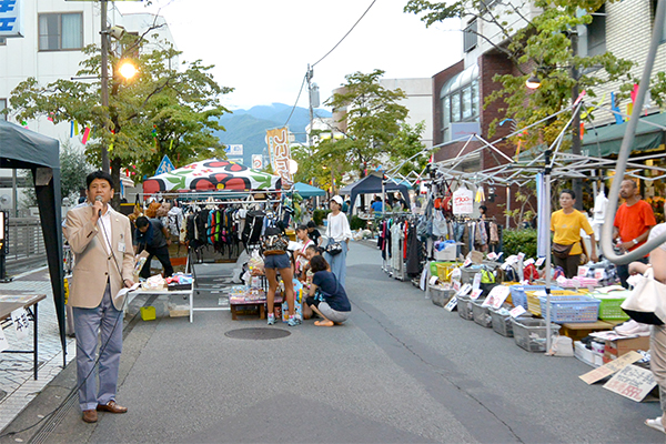 8月5日～6日 夏祭りの写真4