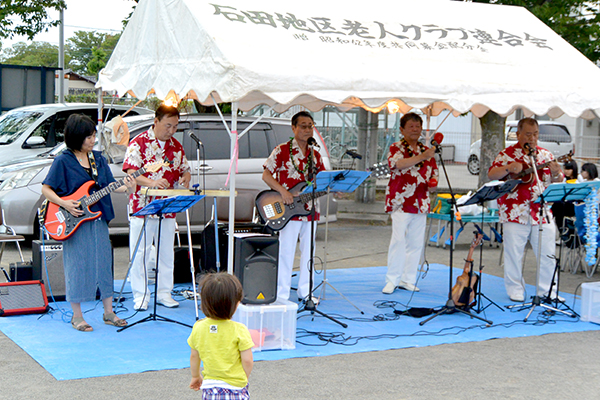 8月5日～6日 夏祭りの写真6