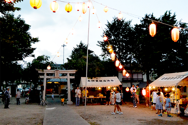 8月5日～6日 夏祭りの写真7