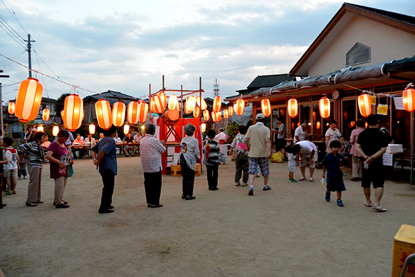 8月5日～6日 夏祭りの写真8