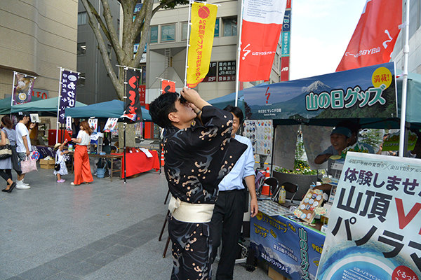 8月11日 小江戸甲府の夏祭りの写真13