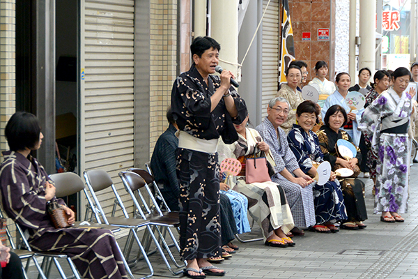 8月11日 小江戸甲府の夏祭りの写真14