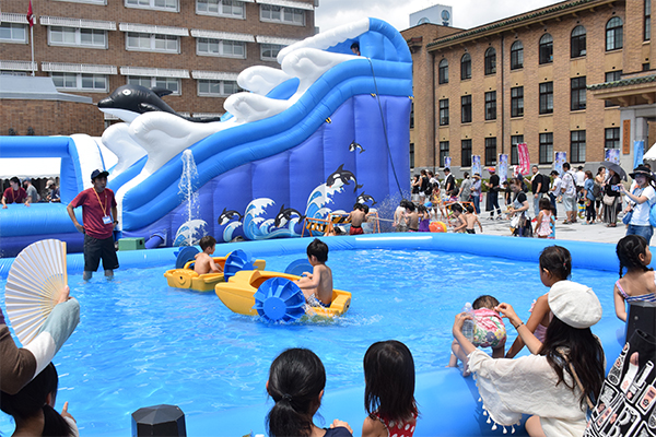 8月11日 小江戸甲府の夏祭りの写真5