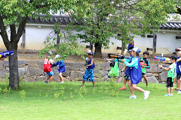 8月11日 小江戸甲府の夏祭りの写真6