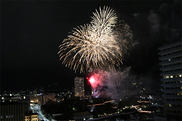 8月11日 小江戸甲府の夏祭りの写真9