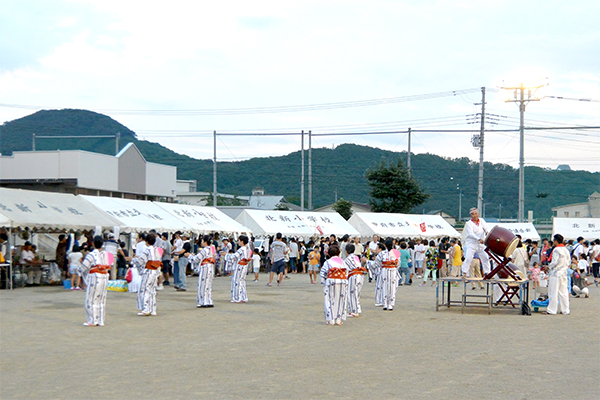 8月12日～14日 夏祭りの写真2