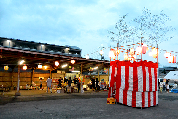 8月12日～14日 夏祭りの写真3