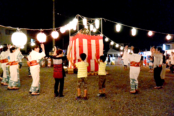 8月12日～14日 夏祭りの写真4