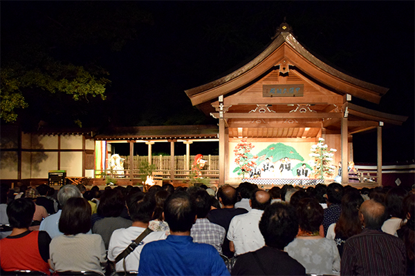 8月19日 こうふ開府500年 500日前記念イベントの写真5