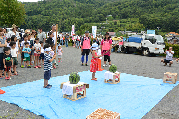 8月20日 第9回荒川よっちゃばれ「子ども水辺楽校」の写真3