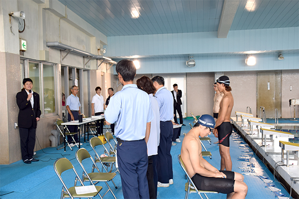 9月3日 第68回甲府市民体育大会夏季大会の写真4