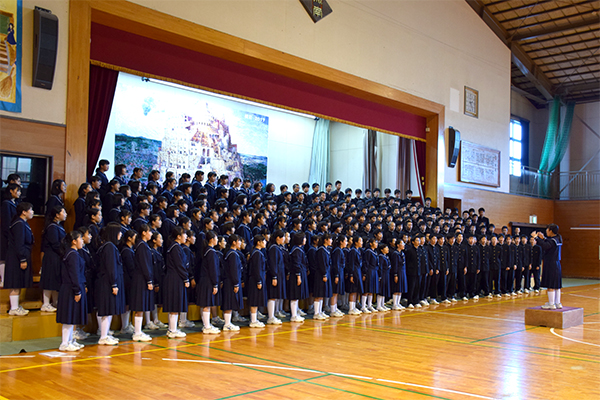 10月30日 学校訪問の写真3