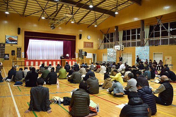 11月24日 こうふ開府500年企画提案事業（甲運地区）の写真2