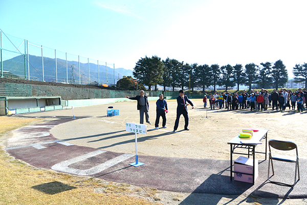 11月26日 緑が丘スポーツフェスティバルの写真2