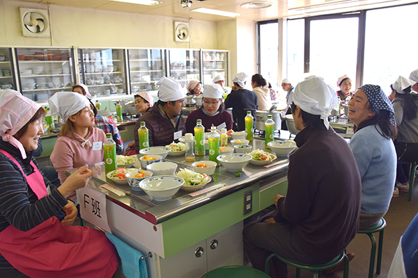 11月26日 第27回食の異文化交流会の写真5