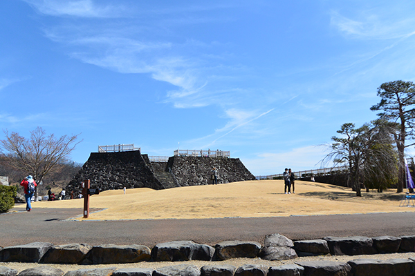 3月3日 こうふ開府500年記念事業「小江戸甲府VR（バーチャルリアリティ）」の写真4