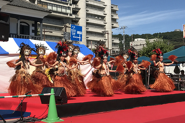 20180825夏祭りの写真2