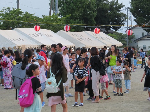 20190805夏祭りの写真4