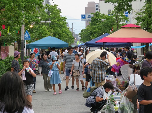 20190805夏祭りの写真5