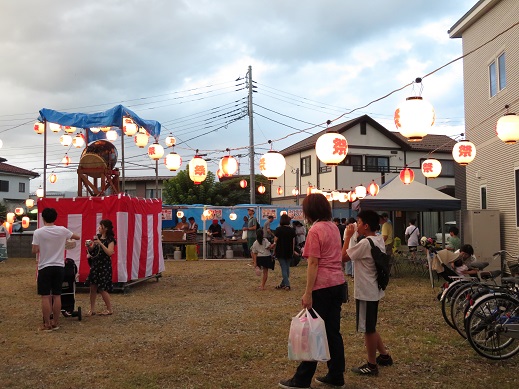 20190814夏祭りの写真2