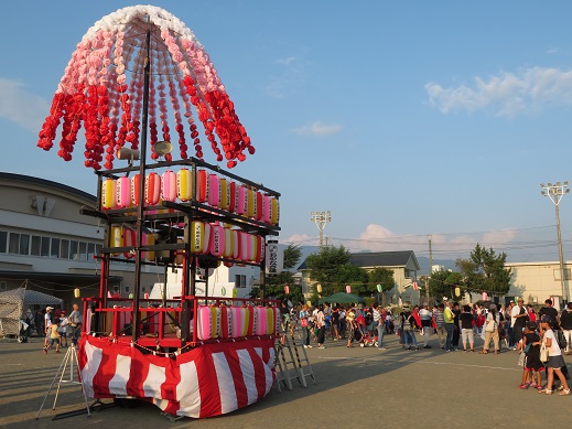 20190817夏祭りの写真3