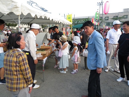 20190817夏祭りの写真4