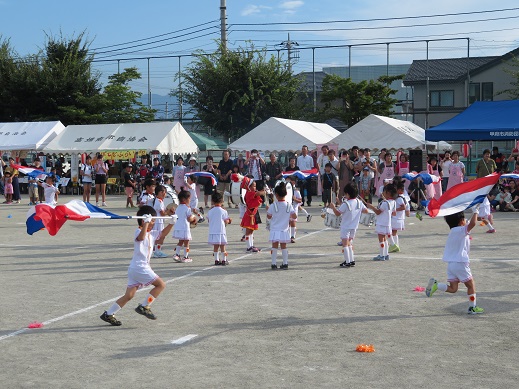 20190824夏祭りの写真1