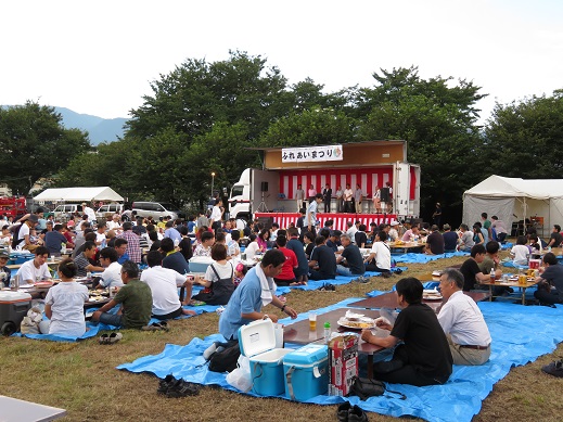 20190824夏祭りの写真4