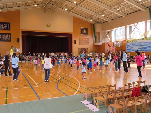 20191020大運動会の写真1