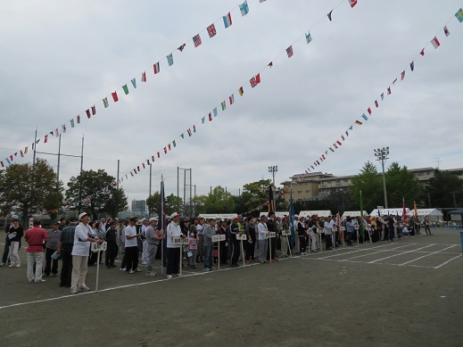 20191020大運動会の写真3