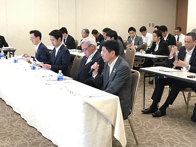 中核市市長総会およびプロジェクト会議の写真2