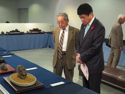 こうふ開府500年第47回甲府市民文化祭開幕式の写真5