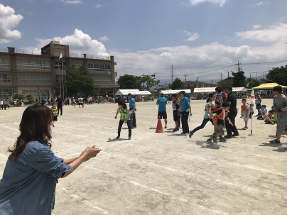 大運動会の写真2