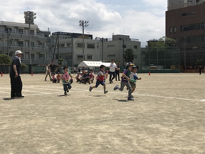 大運動会の写真3