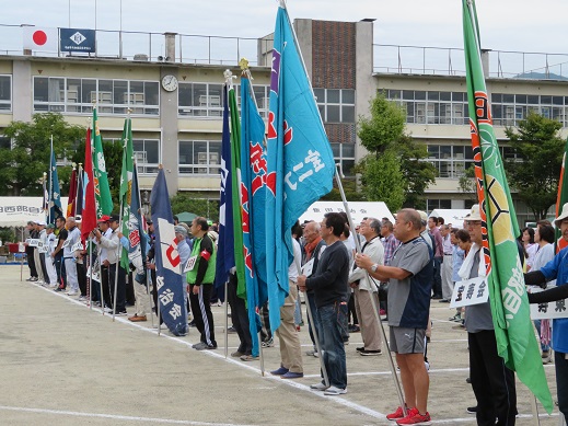 大運動会・福祉と健康まつりの写真3