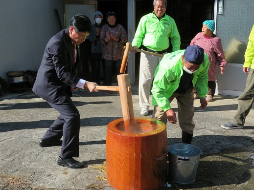 ファミリーマート収穫祭の写真2