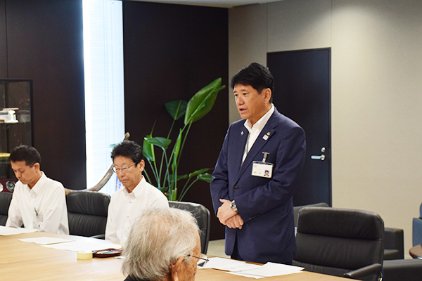 平成30年7月豪雨災害義援金の写真3