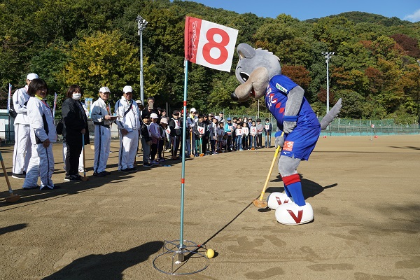 グラウンドゴルフグランドチャンピオン大会および親子大会の写真4