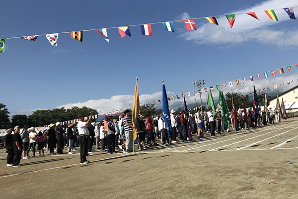 羽黒地区市民大運動会の写真2