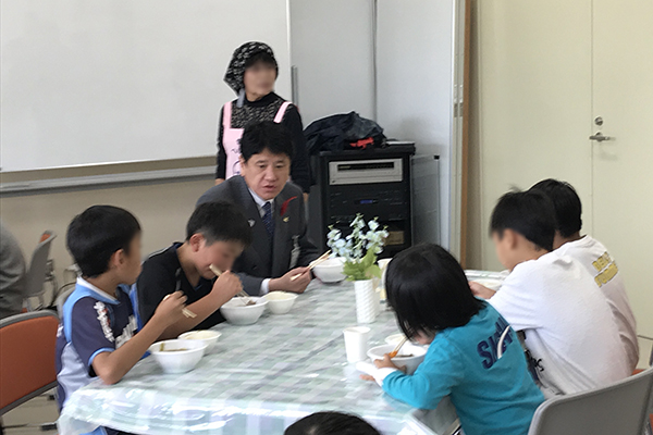 富士川ふれあい食堂の写真2