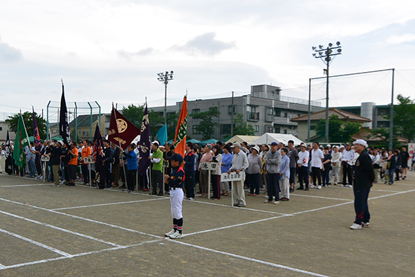 池田地区町民大運動会の写真2