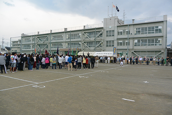 池田地区町民大運動会の写真3