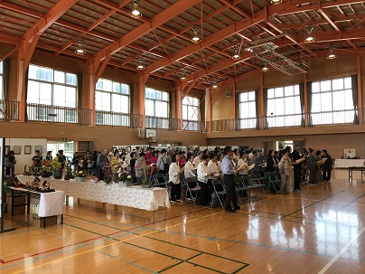 伊勢住吉地区文化祭の写真2