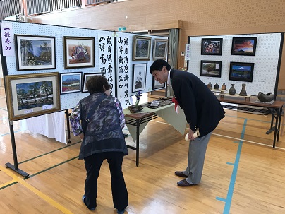 伊勢住吉地区文化祭の写真3