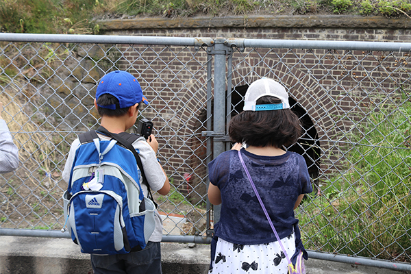 こうふ開府500年記念事業穴切地区飯田地域歴史探訪の写真3