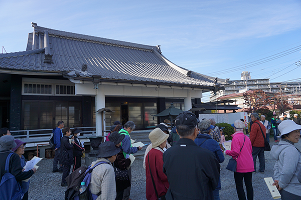 こうふ開府500年記念私の地域歴史探訪事業住吉・富士川・山城地区の写真3